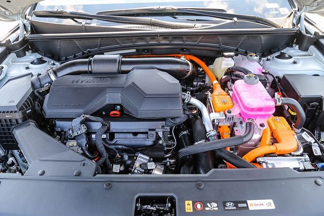 2026 Hyundai Tucson Hybrid SEL Folsom CA