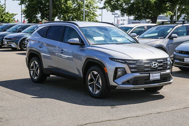 2026 Hyundai Tucson Hybrid SEL Folsom CA
