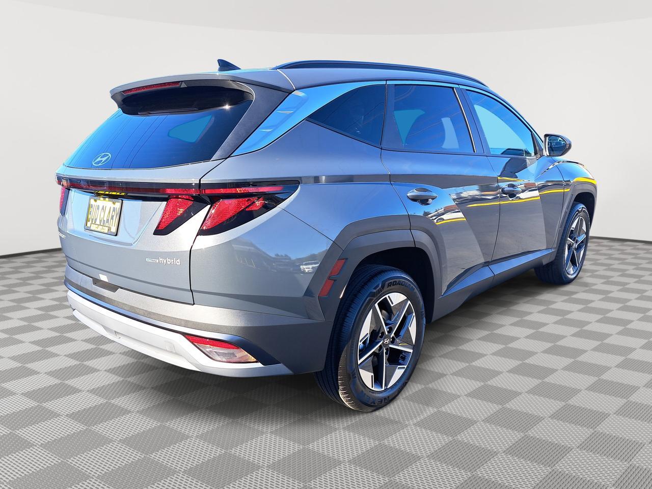 2026 Hyundai Tucson Hybrid SEL San Clemente CA