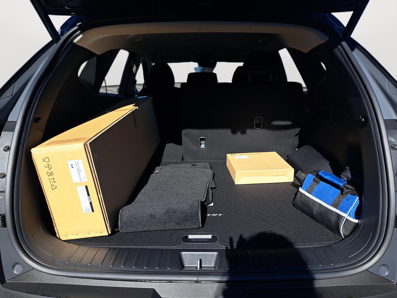 2026 Hyundai Tucson Hybrid SEL San Clemente CA