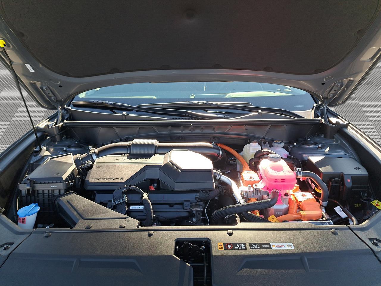 2026 Hyundai Tucson Hybrid SEL San Clemente CA