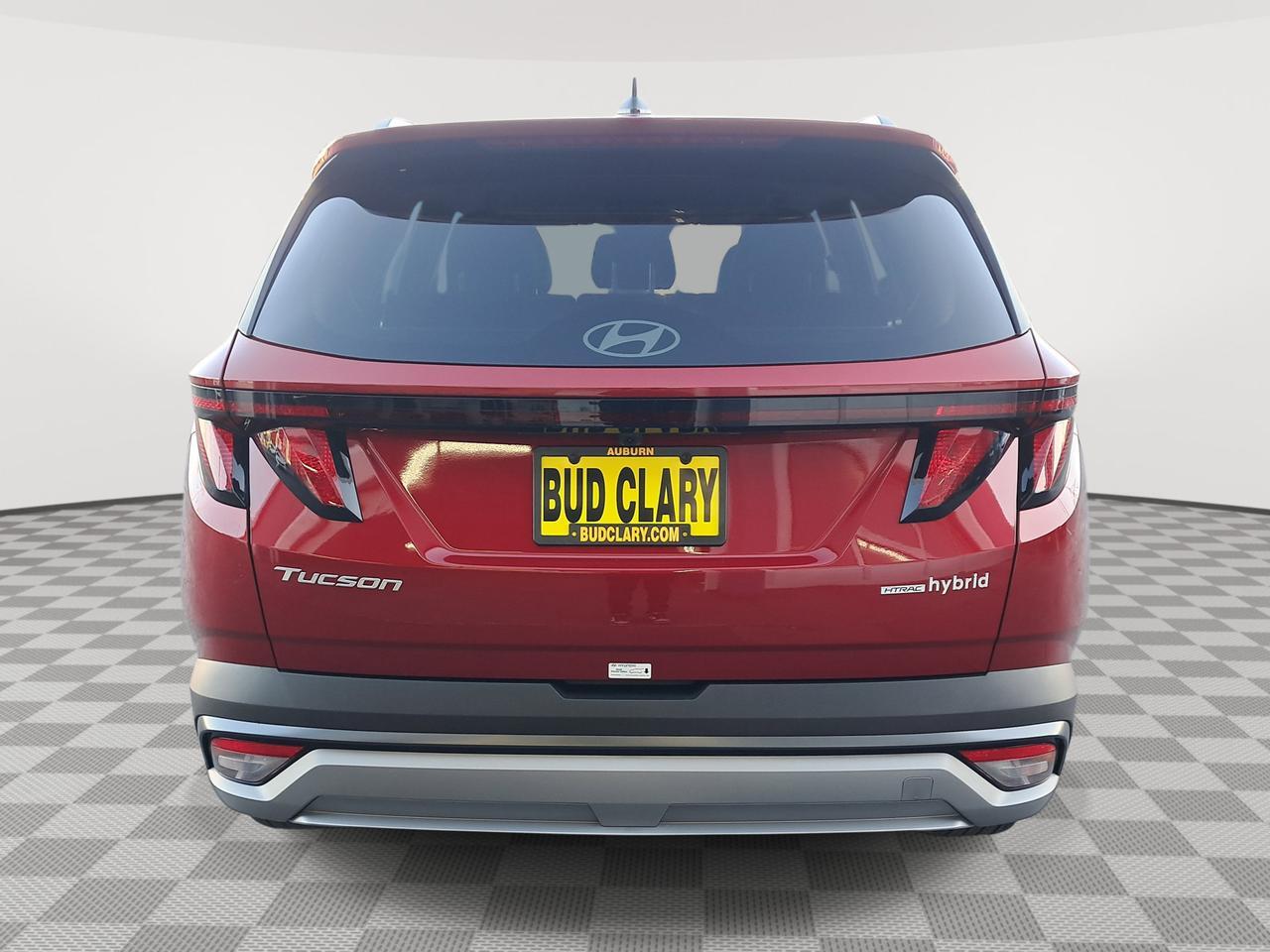 2026 Hyundai Tucson Hybrid SEL San Clemente CA