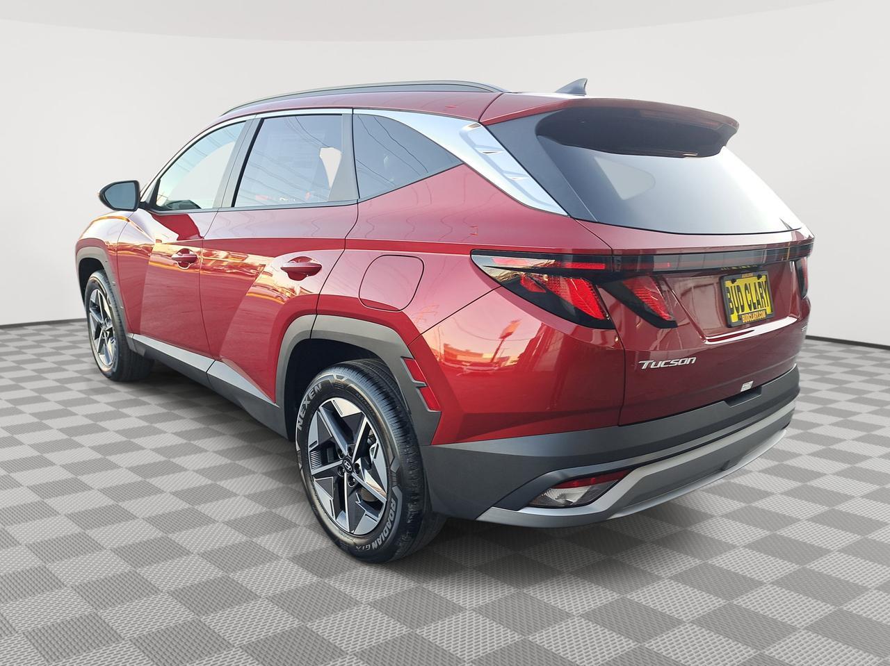 2026 Hyundai Tucson Hybrid SEL San Clemente CA