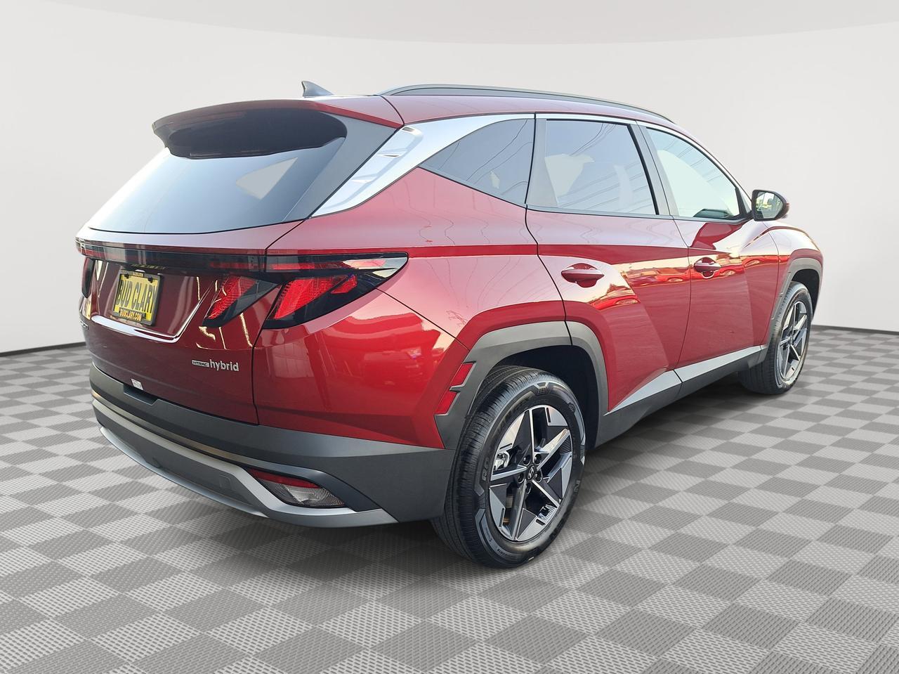 2026 Hyundai Tucson Hybrid SEL San Clemente CA