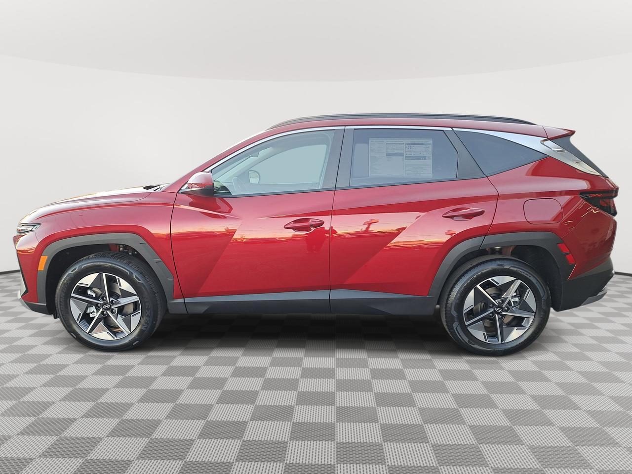 2026 Hyundai Tucson Hybrid SEL San Clemente CA