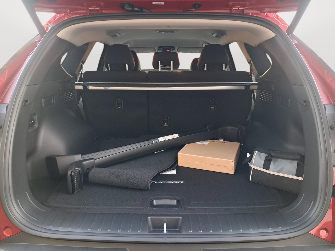 2026 Hyundai Tucson Hybrid SEL San Clemente CA