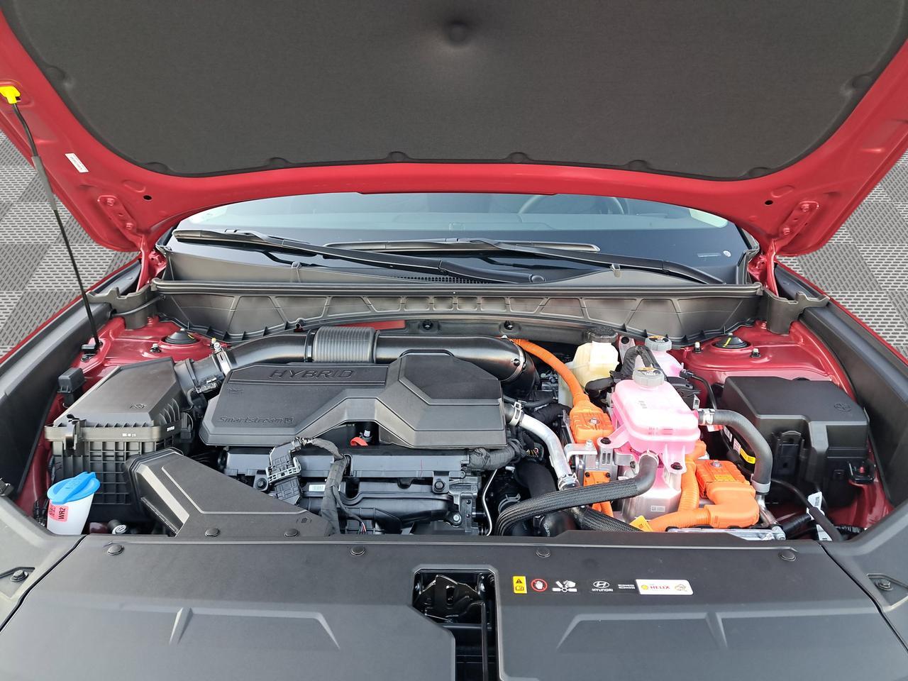 2026 Hyundai Tucson Hybrid SEL San Clemente CA