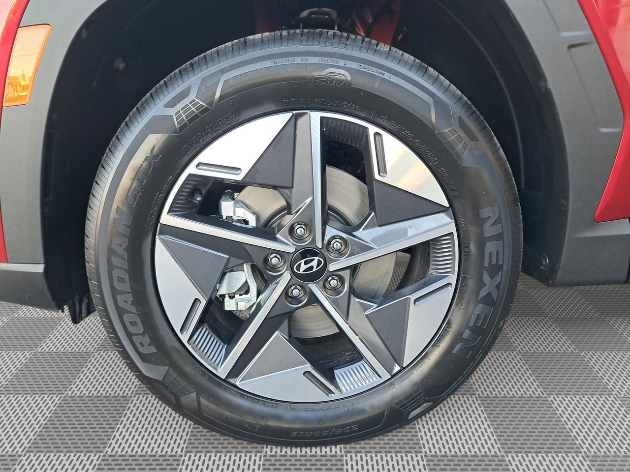 2026 Hyundai Tucson Hybrid SEL San Clemente CA