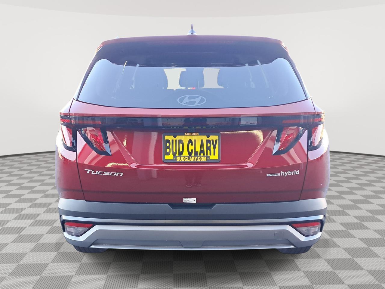 2026 Hyundai Tucson Hybrid SEL San Clemente CA