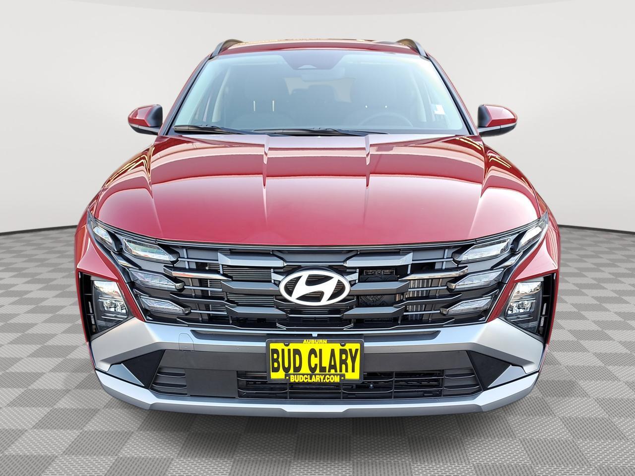 2026 Hyundai Tucson Hybrid SEL San Clemente CA