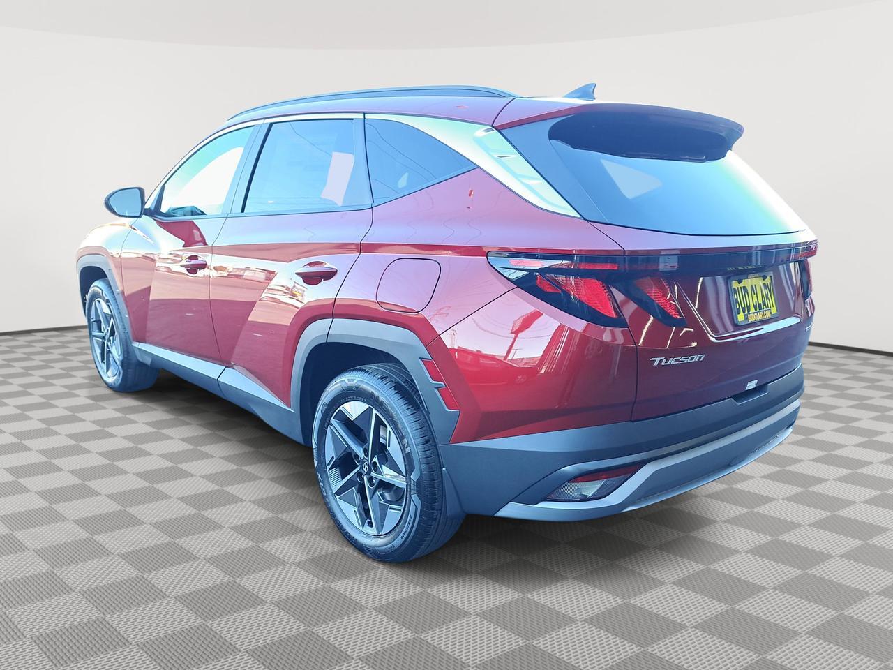 2026 Hyundai Tucson Hybrid SEL San Clemente CA