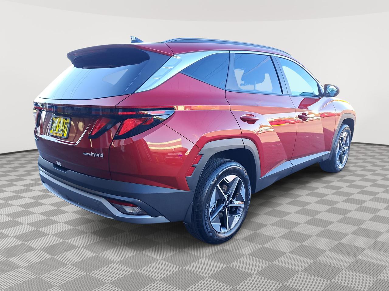 2026 Hyundai Tucson Hybrid SEL San Clemente CA