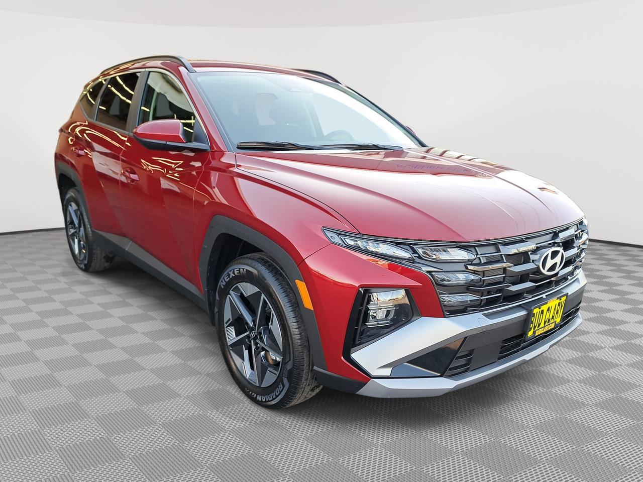 2026 Hyundai Tucson Hybrid SEL San Clemente CA