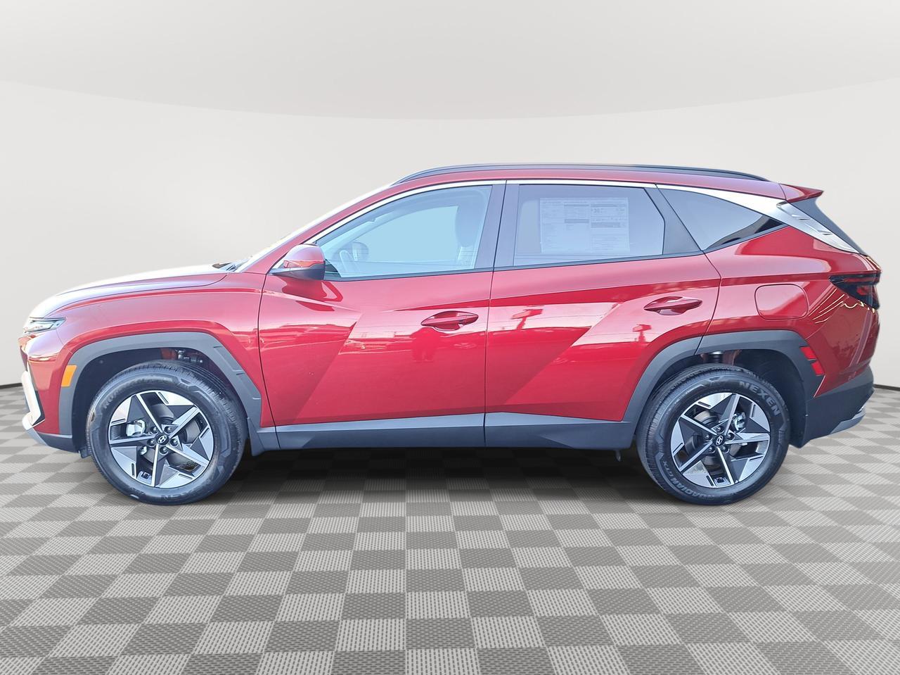 2026 Hyundai Tucson Hybrid SEL San Clemente CA