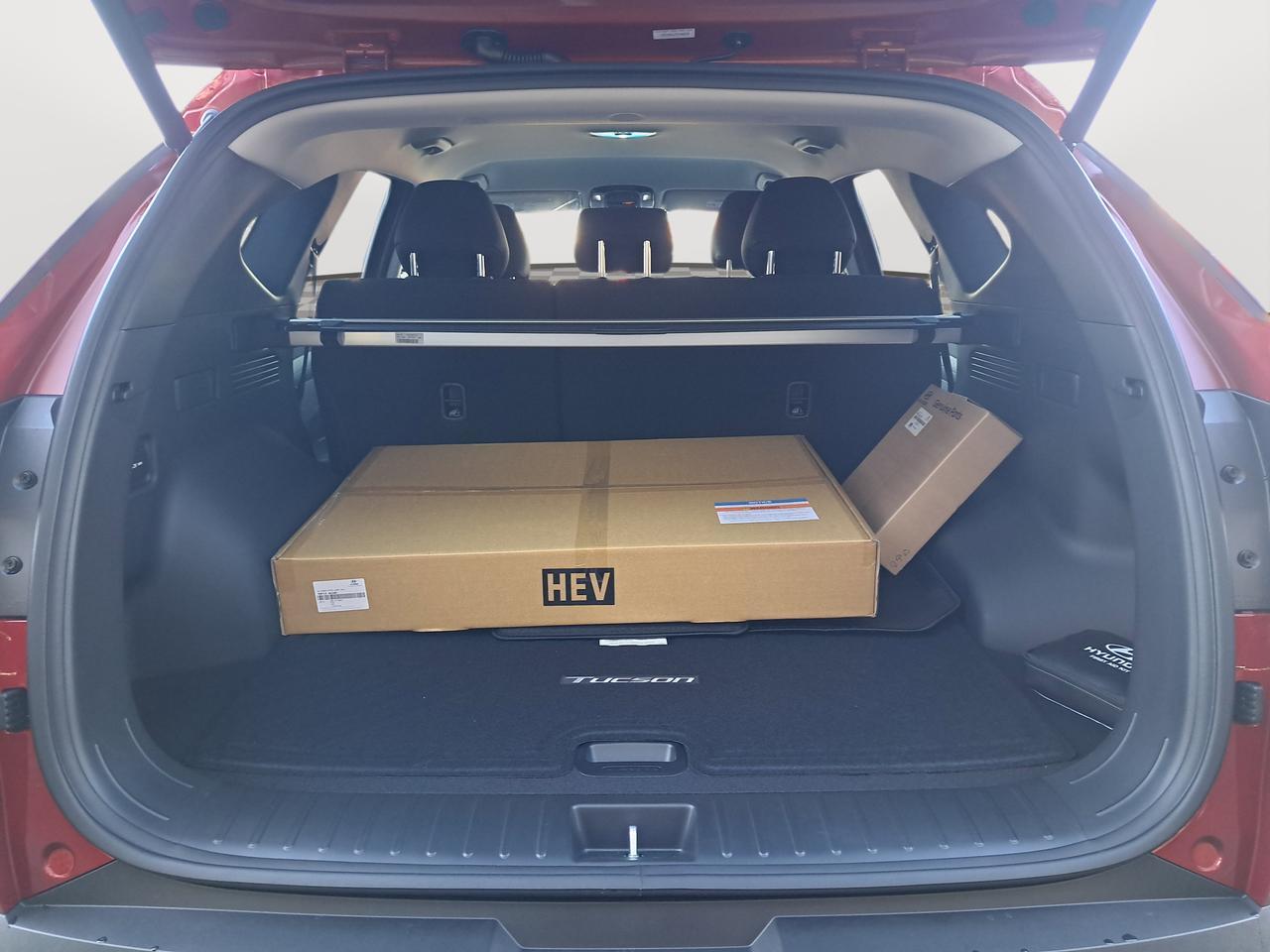 2026 Hyundai Tucson Hybrid SEL San Clemente CA