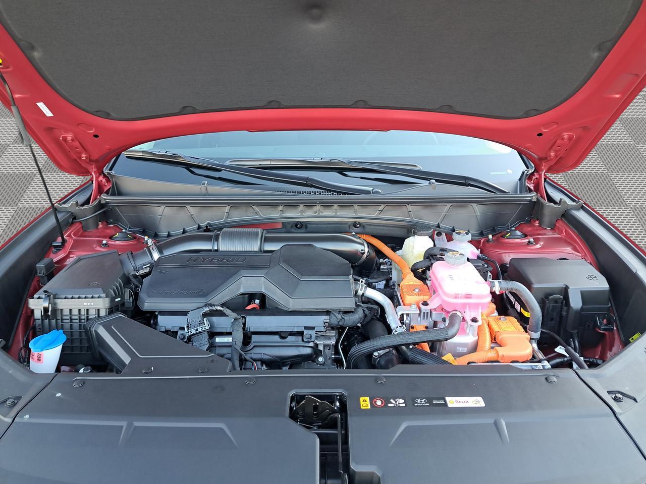 2026 Hyundai Tucson Hybrid SEL San Clemente CA