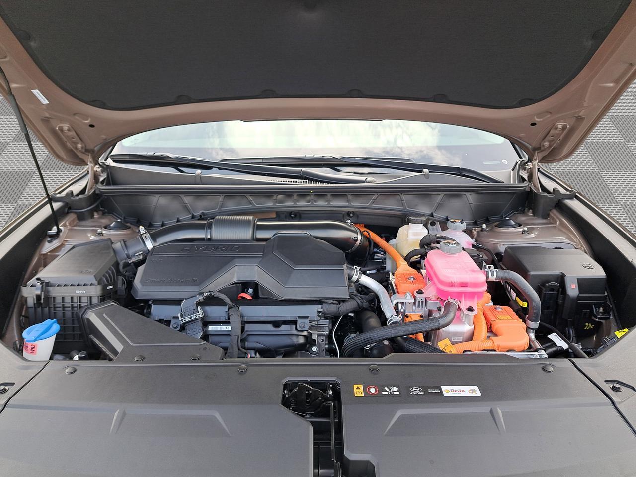 2026 Hyundai Tucson Hybrid SEL San Clemente CA