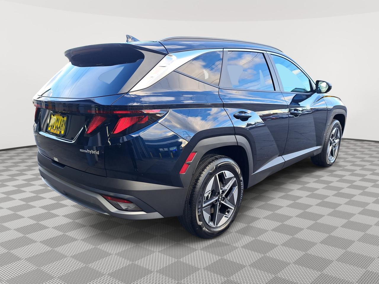 2026 Hyundai Tucson Hybrid SEL San Clemente CA