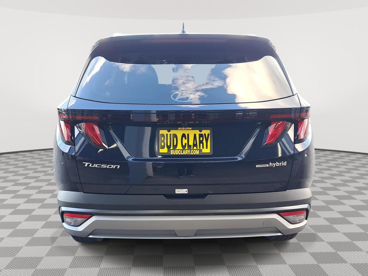 2026 Hyundai Tucson Hybrid SEL San Clemente CA