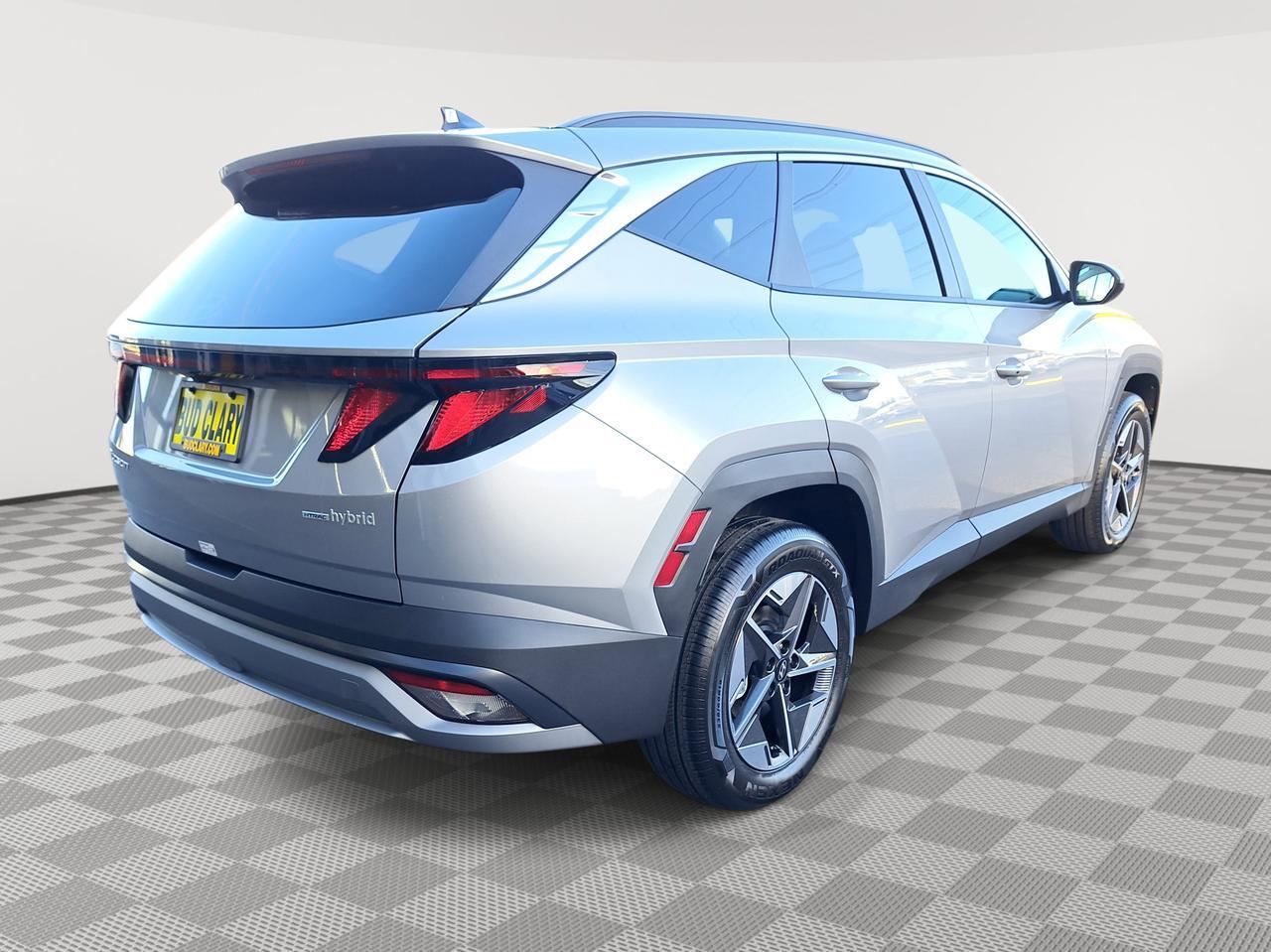 2026 Hyundai Tucson Hybrid SEL San Clemente CA