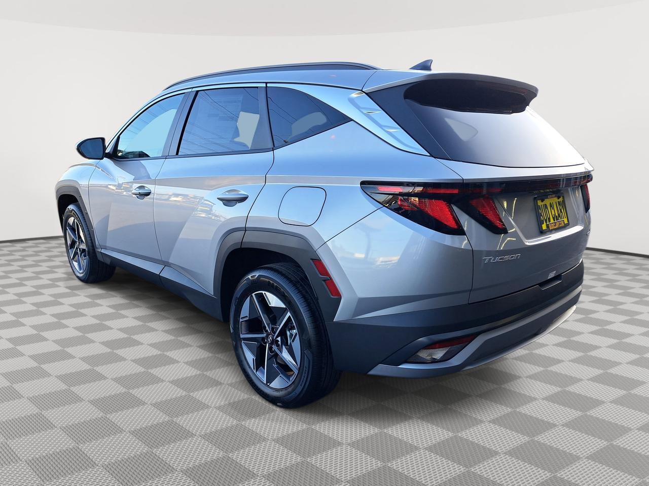 2026 Hyundai Tucson Hybrid SEL San Clemente CA