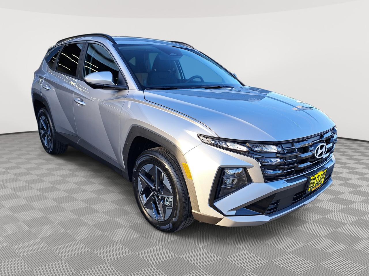 2026 Hyundai Tucson Hybrid SEL San Clemente CA