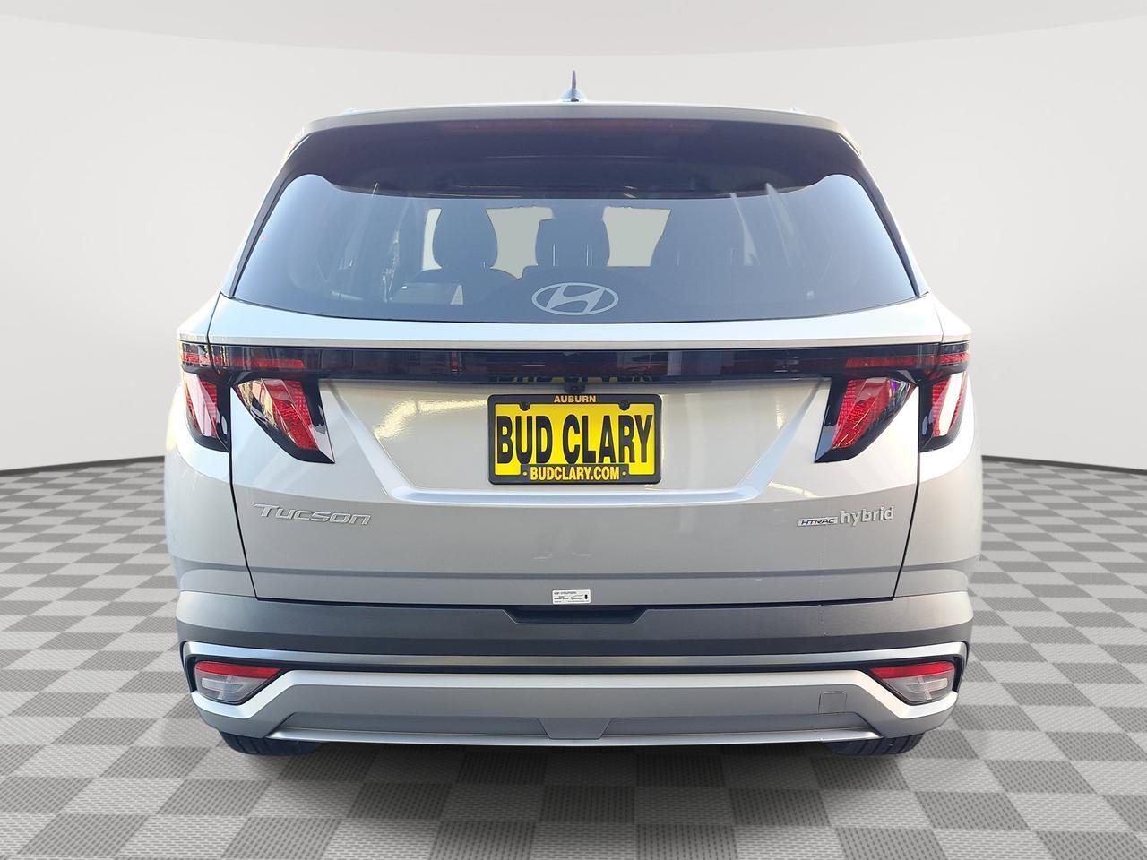 2026 Hyundai Tucson Hybrid SEL San Clemente CA