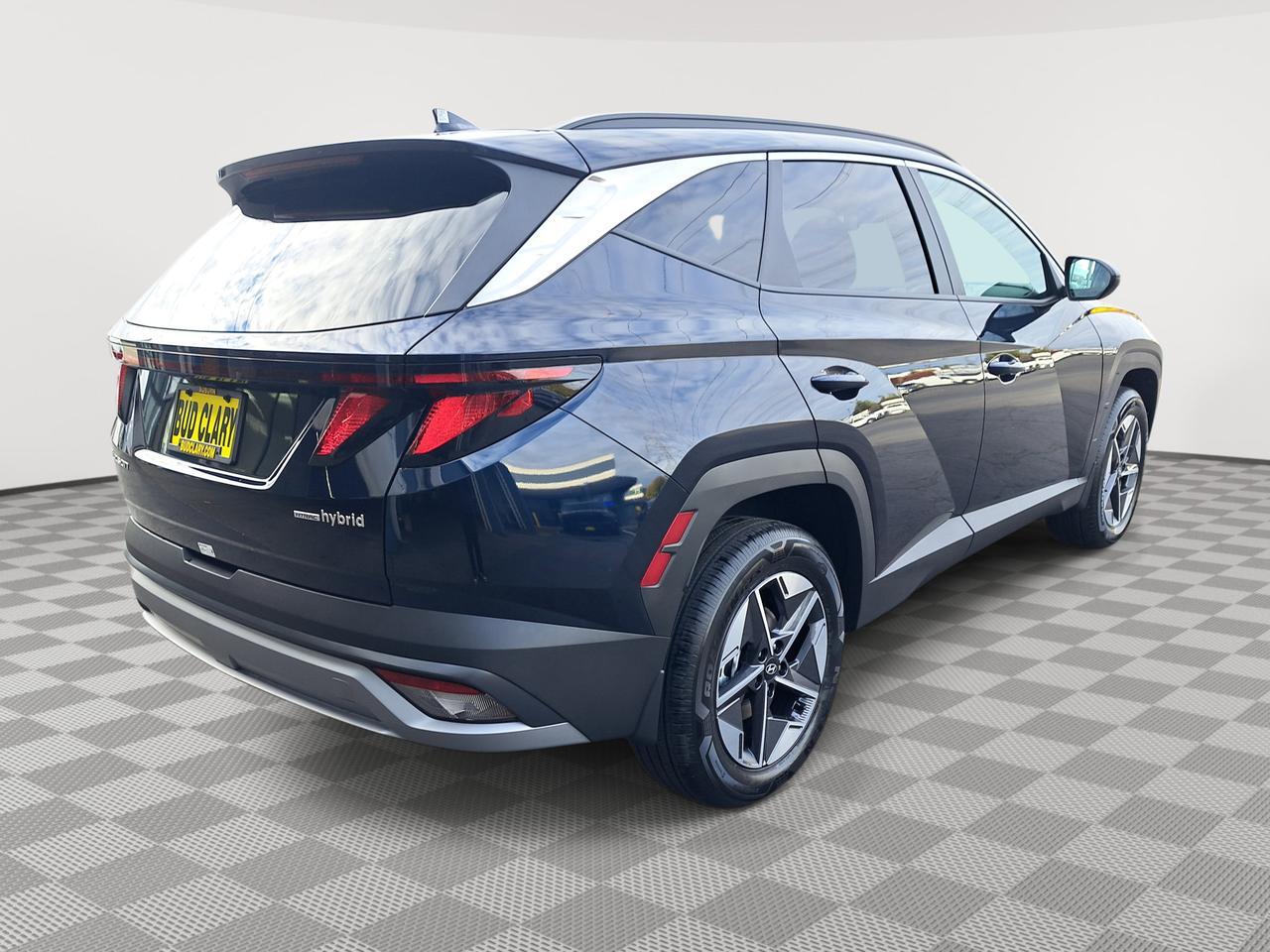 2026 Hyundai Tucson Hybrid SEL San Clemente CA