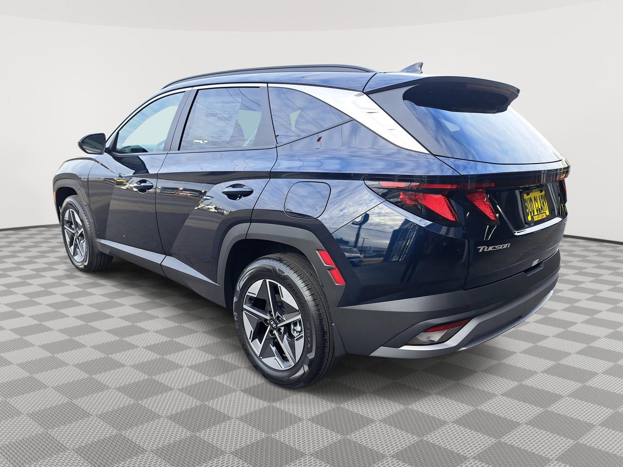 2026 Hyundai Tucson Hybrid SEL San Clemente CA