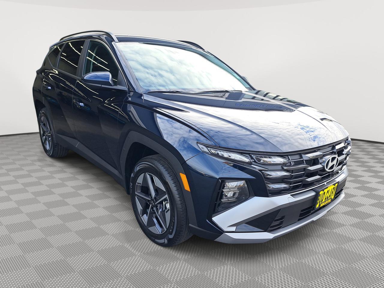 2026 Hyundai Tucson Hybrid SEL San Clemente CA