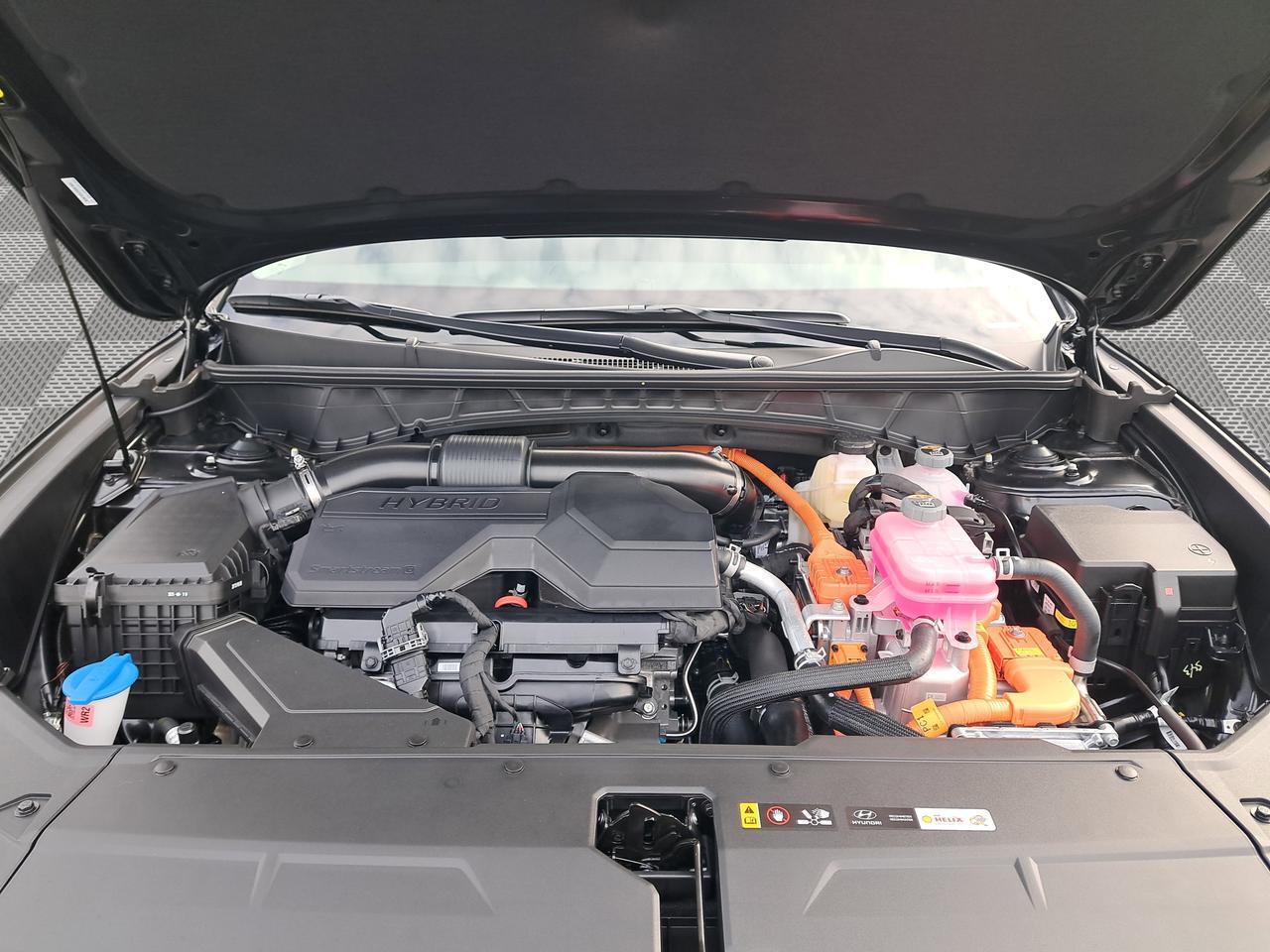 2026 Hyundai Tucson Hybrid SEL San Clemente CA