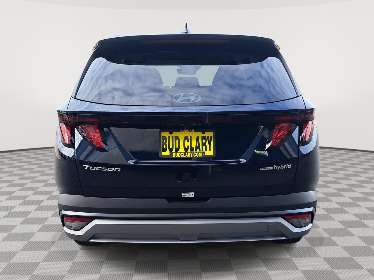 2026 Hyundai Tucson Hybrid SEL San Clemente CA