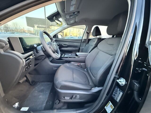 2026 Hyundai Tucson Hybrid SEL San Clemente CA