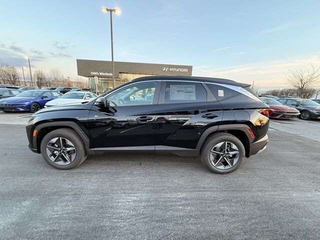 2026 Hyundai Tucson Hybrid SEL San Clemente CA