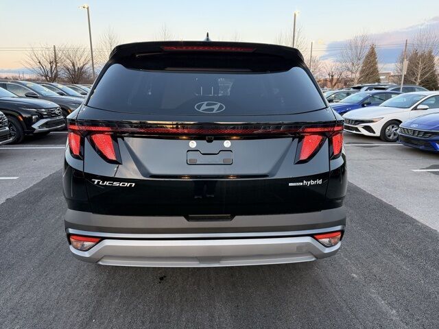 2026 Hyundai Tucson Hybrid SEL San Clemente CA