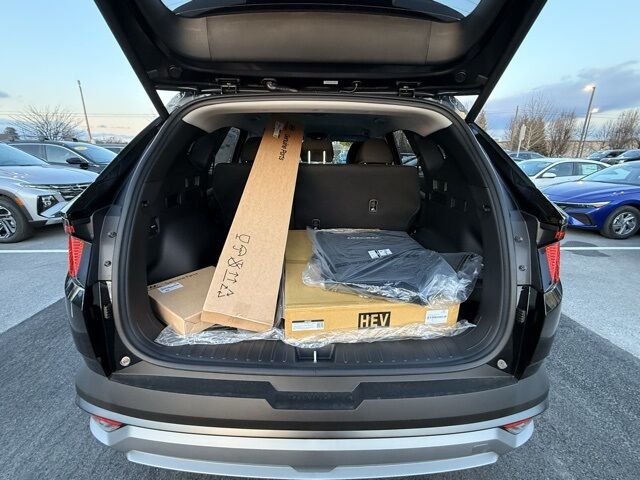 2026 Hyundai Tucson Hybrid SEL San Clemente CA