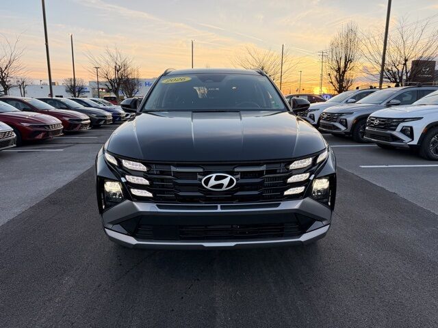 2026 Hyundai Tucson Hybrid SEL San Clemente CA