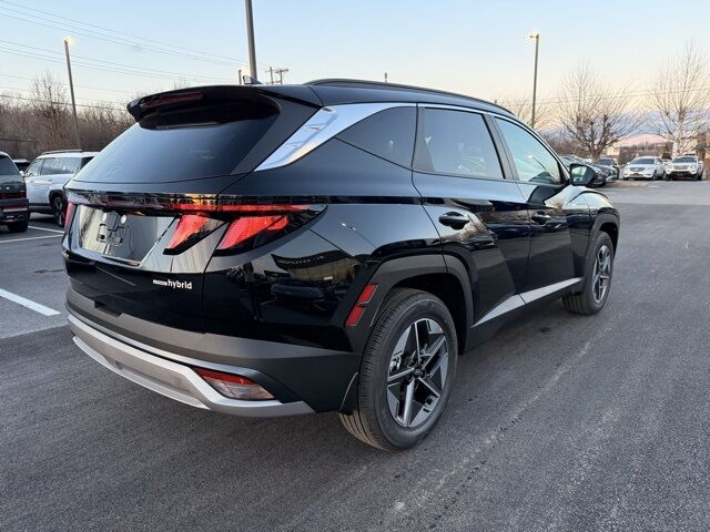 2026 Hyundai Tucson Hybrid SEL San Clemente CA