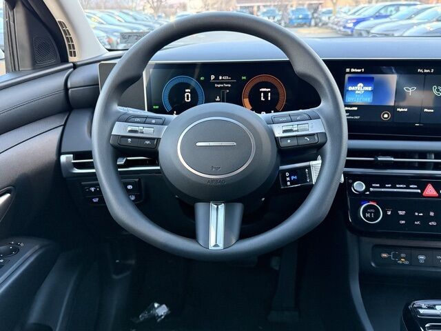 2026 Hyundai Tucson Hybrid SEL San Clemente CA