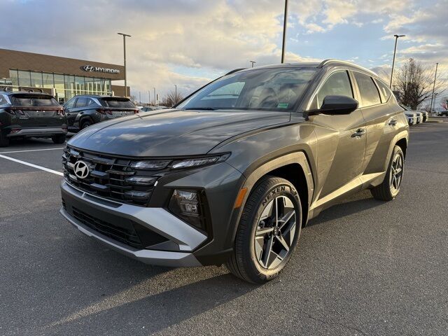 2026 Hyundai Tucson Hybrid SEL San Clemente CA