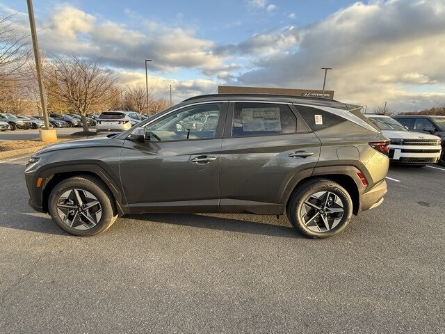 2026 Hyundai Tucson Hybrid SEL San Clemente CA