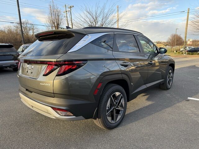 2026 Hyundai Tucson Hybrid SEL San Clemente CA