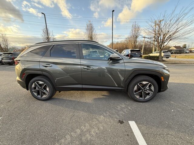 2026 Hyundai Tucson Hybrid SEL San Clemente CA
