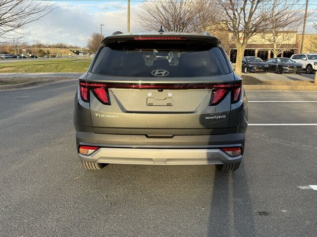 2026 Hyundai Tucson Hybrid SEL San Clemente CA