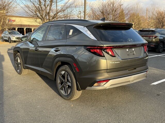 2026 Hyundai Tucson Hybrid SEL San Clemente CA