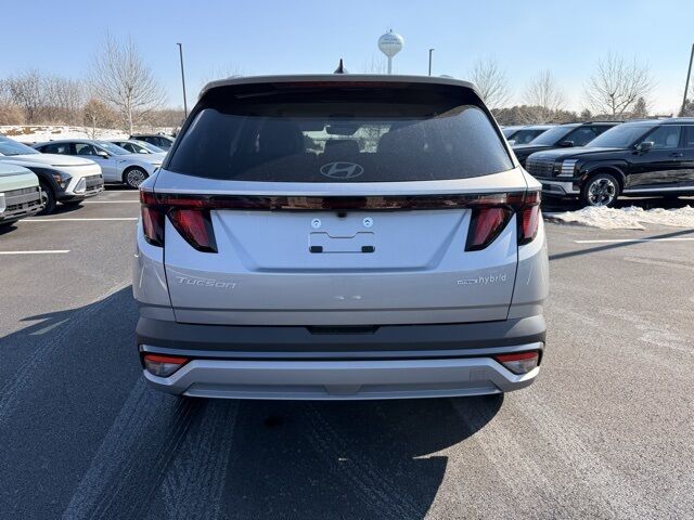 2026 Hyundai Tucson Hybrid SEL San Clemente CA