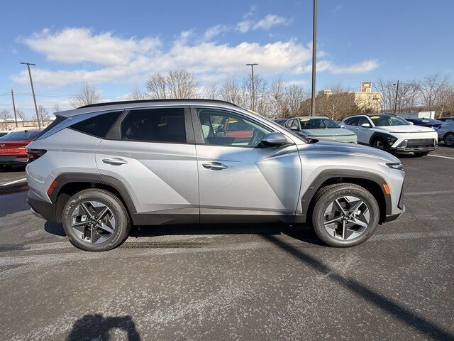 2026 Hyundai Tucson Hybrid SEL San Clemente CA