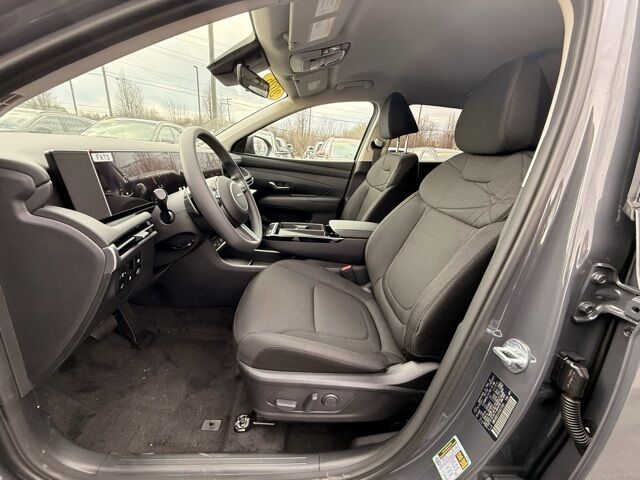 2026 Hyundai Tucson Hybrid SEL San Clemente CA