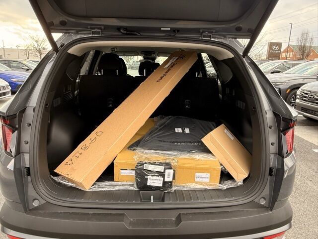 2026 Hyundai Tucson Hybrid SEL San Clemente CA