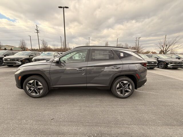 2026 Hyundai Tucson Hybrid SEL San Clemente CA